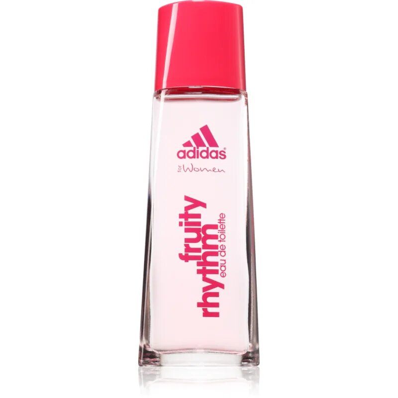 Adidas Fruity Rhythm Eau de Toilette pentru femei 50 ml