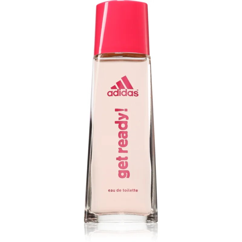 Adidas Get Ready! Eau de Toilette pentru femei 50 ml