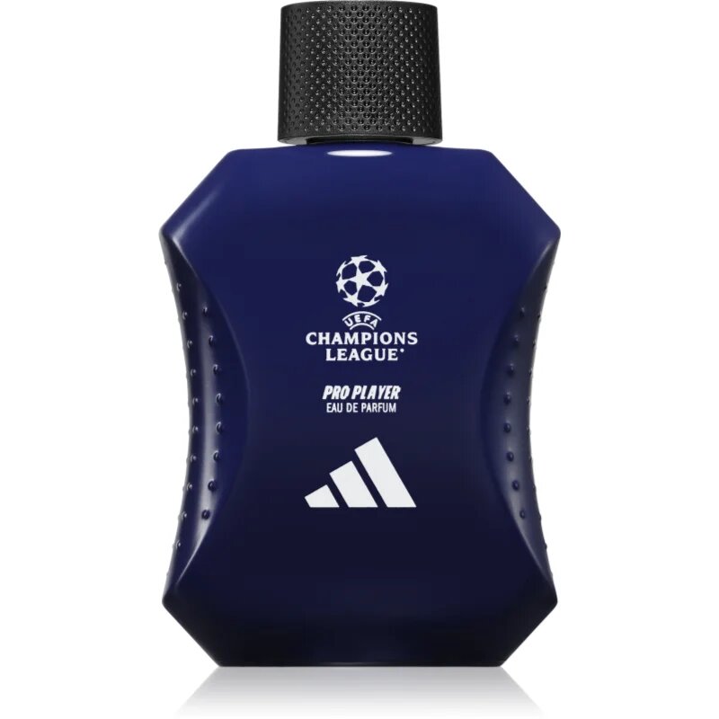 Adidas UEFA Champions League Pro Player Eau de Parfum pentru bărbați 100 ml