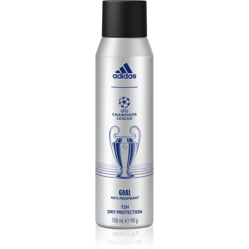 Adidas UEFA Champions League Star antiperspirant pentru barbati 150 ml