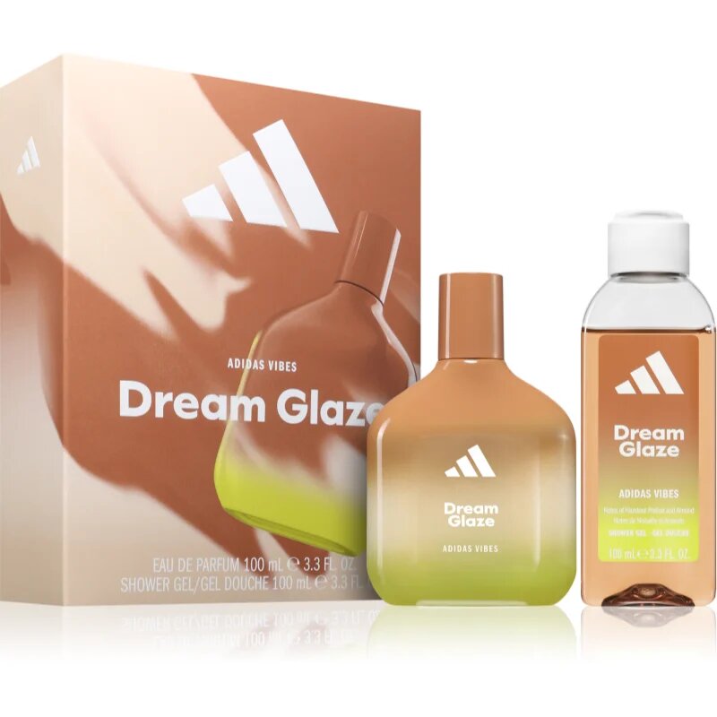 Adidas Vibes Dream Glaze set cadou unisex