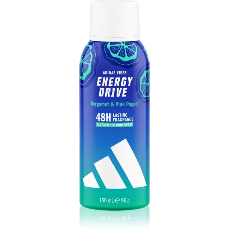 Vibes Energy Drive deodorant unisex 150 ml