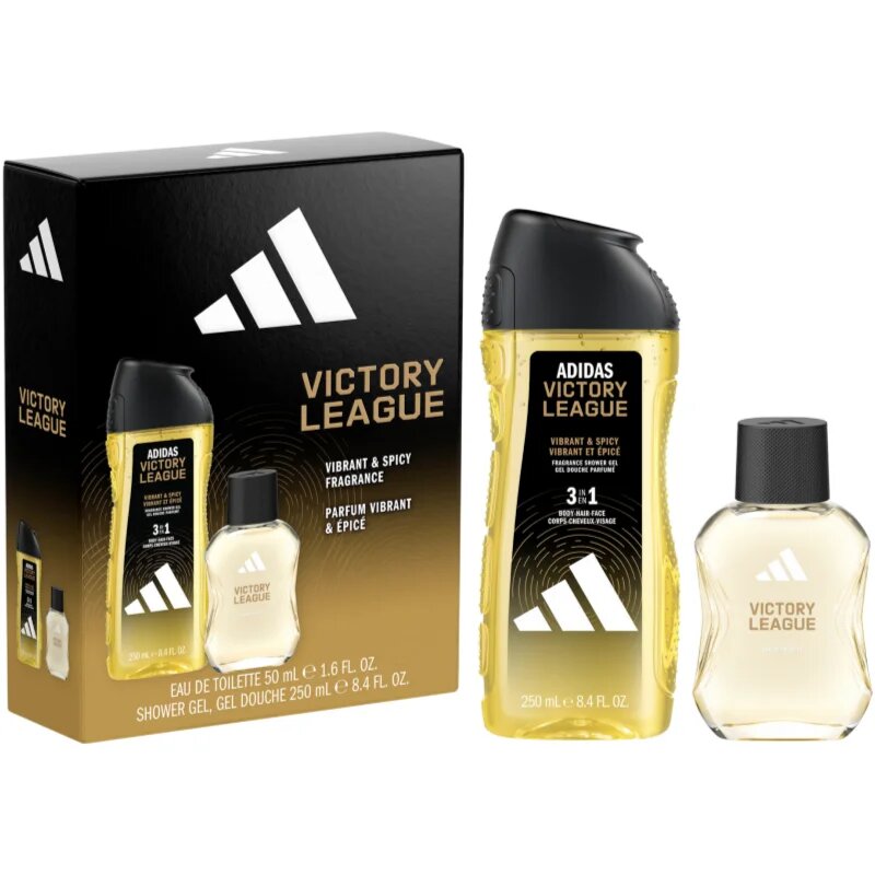 Adidas Victory League set cadou pentru bărbați