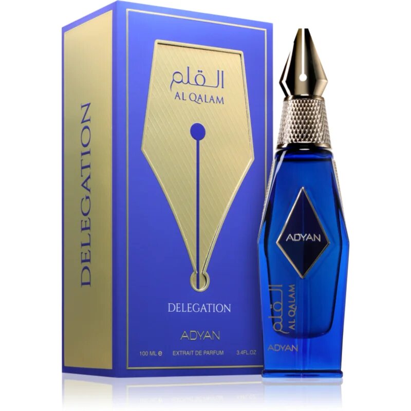 Adyan Al Qalam Delegation extract de parfum unisex 100 ml