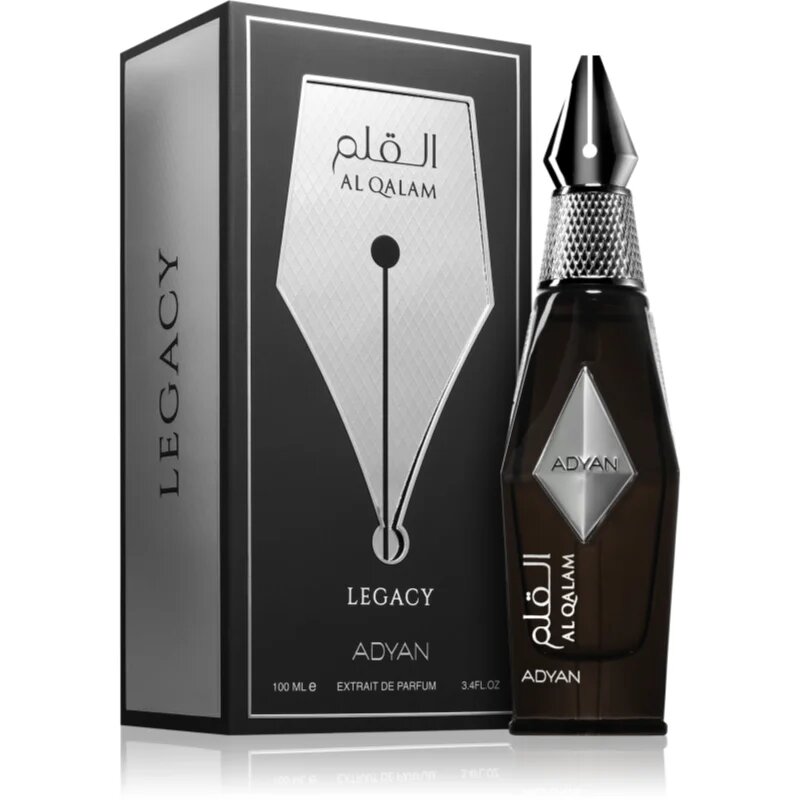 Adyan Al Qalam Legacy extract de parfum unisex 100 ml