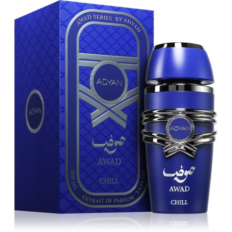 Adyan Awad Chill extract de parfum pentru femei 100 ml
