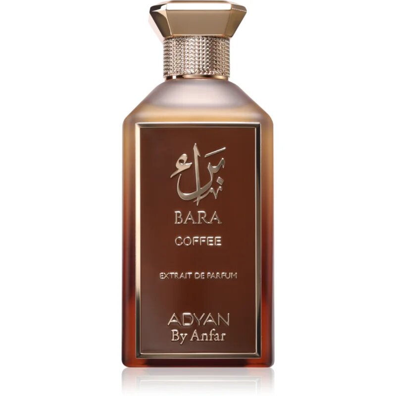 Adyan Bara Coffee extract de parfum unisex 100 ml
