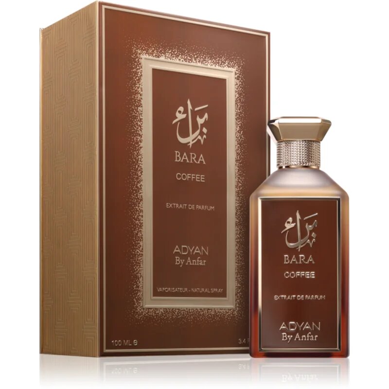 Adyan Bara Coffee extract de parfum unisex 100 ml