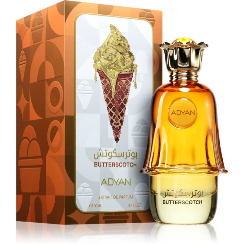 Adyan Butterscotch extract de parfum unisex 100 ml