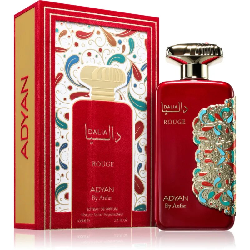 Adyan Dalia Rouge Eau de Parfum unisex 100 ml
