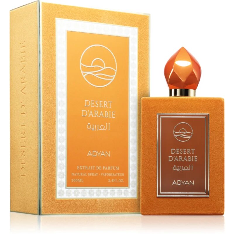 Adyan Desert D'arabie extract de parfum unisex 100 ml