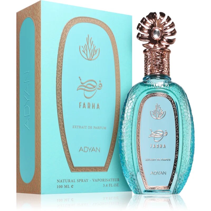 Adyan Farha extract de parfum unisex 100 ml
