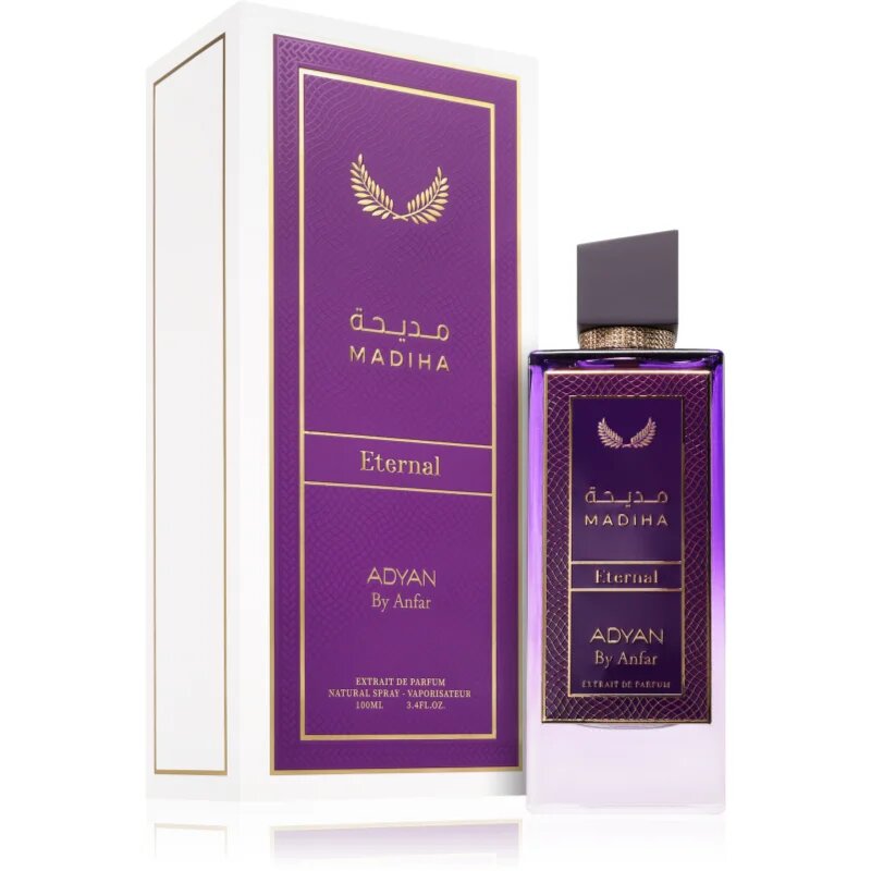 Adyan Madiha Eternal Eau de Parfum unisex 100 ml