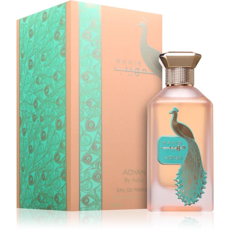 Adyan Mahib Eau de Parfum unisex 100 ml