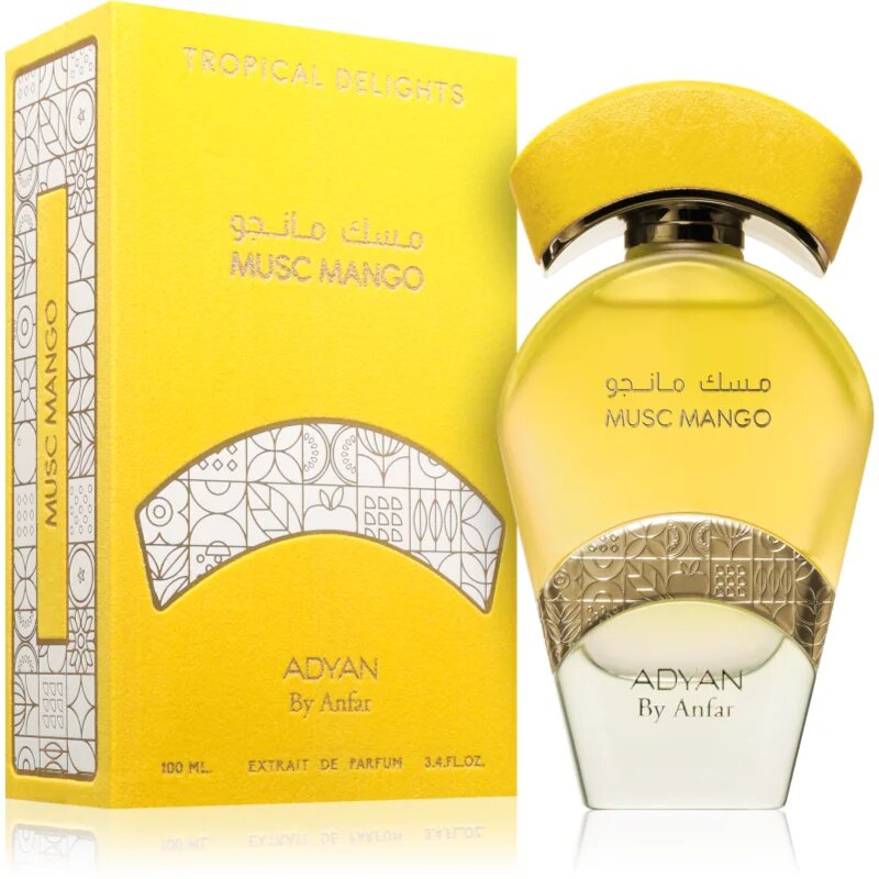 Adyan Musc Mango Eau de Parfum unisex 100 ml