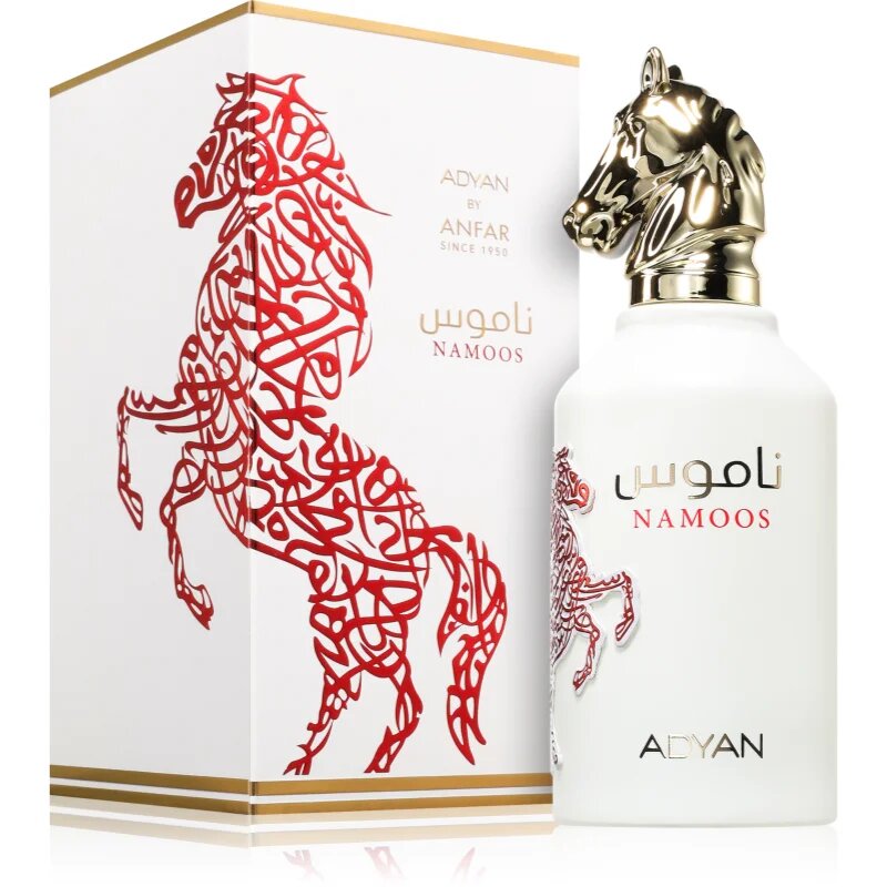 Adyan Namoos Eau de Parfum unisex 100 ml