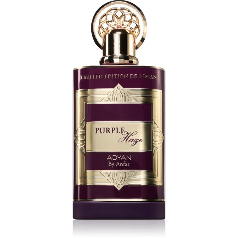 Adyan Purple Haze set cadou unisex 100 ml