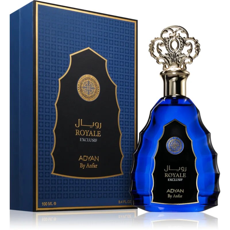 Adyan Royale Exclusif Eau de Parfum unisex 100 ml