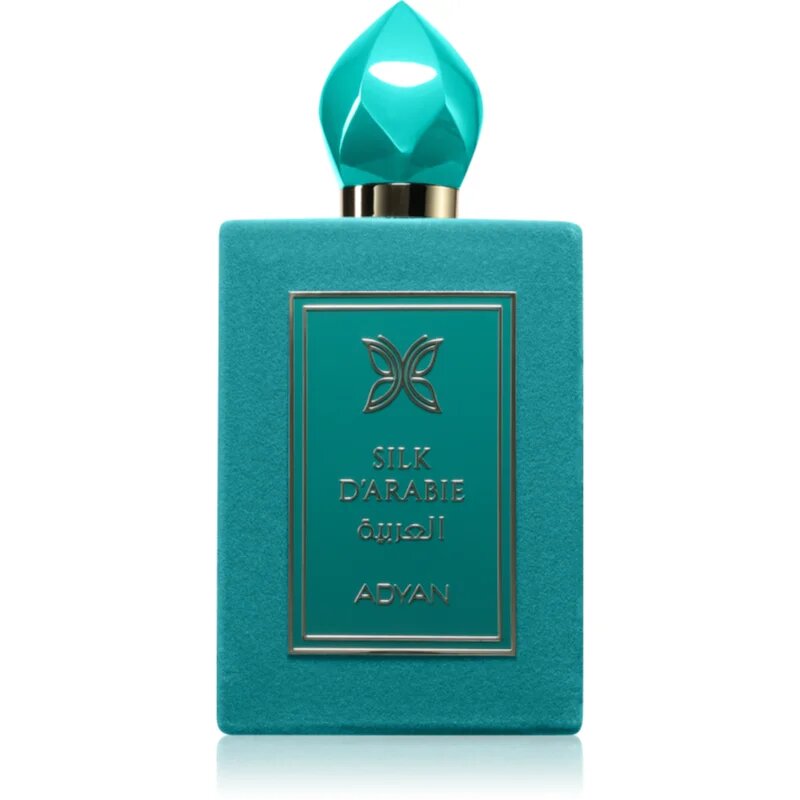 Adyan Silk D'arabie extract de parfum unisex 100 ml