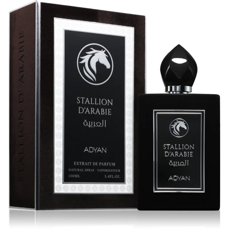 Adyan Stallion D'arabie extract de parfum unisex 100 ml