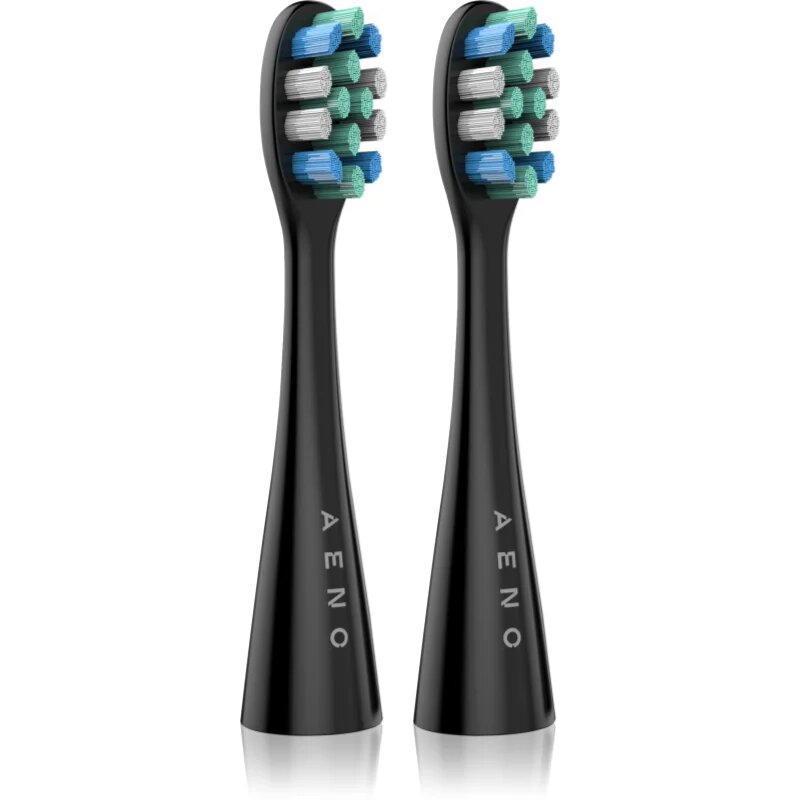 Aeno Black capete de schimb pro DB1S/DB2S 2 buc