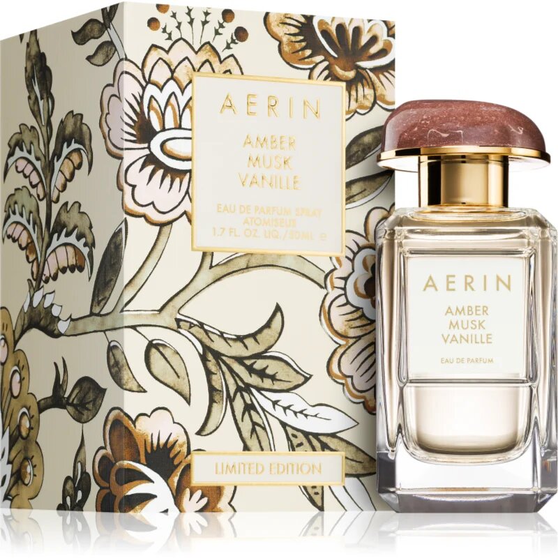 Aerin Amber Musk Vanille Eau de Parfum pentru femei 50 ml