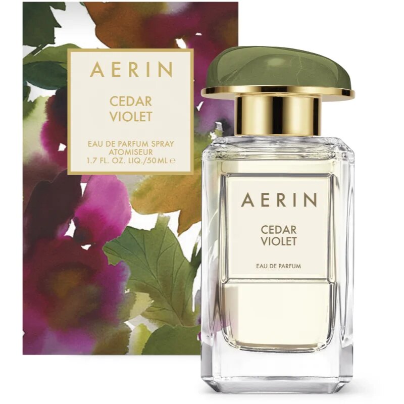 Aerin Cedar Violet Eau de Parfum pentru femei 50 ml