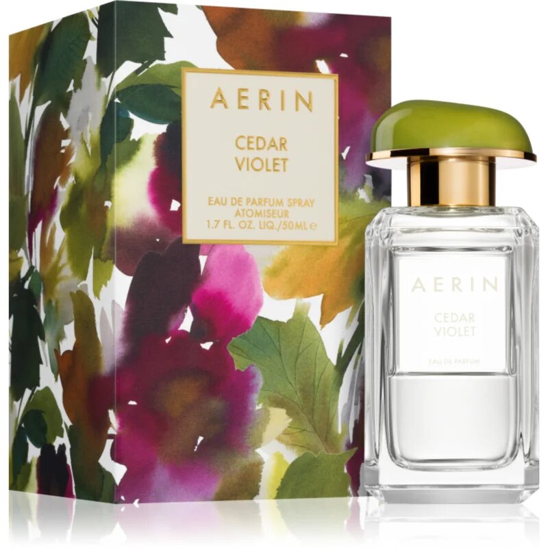 Aerin Cedar Violet Eau de Parfum pentru femei 50 ml