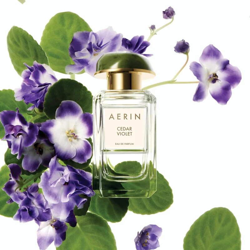 Aerin Cedar Violet Eau de Parfum pentru femei 50 ml