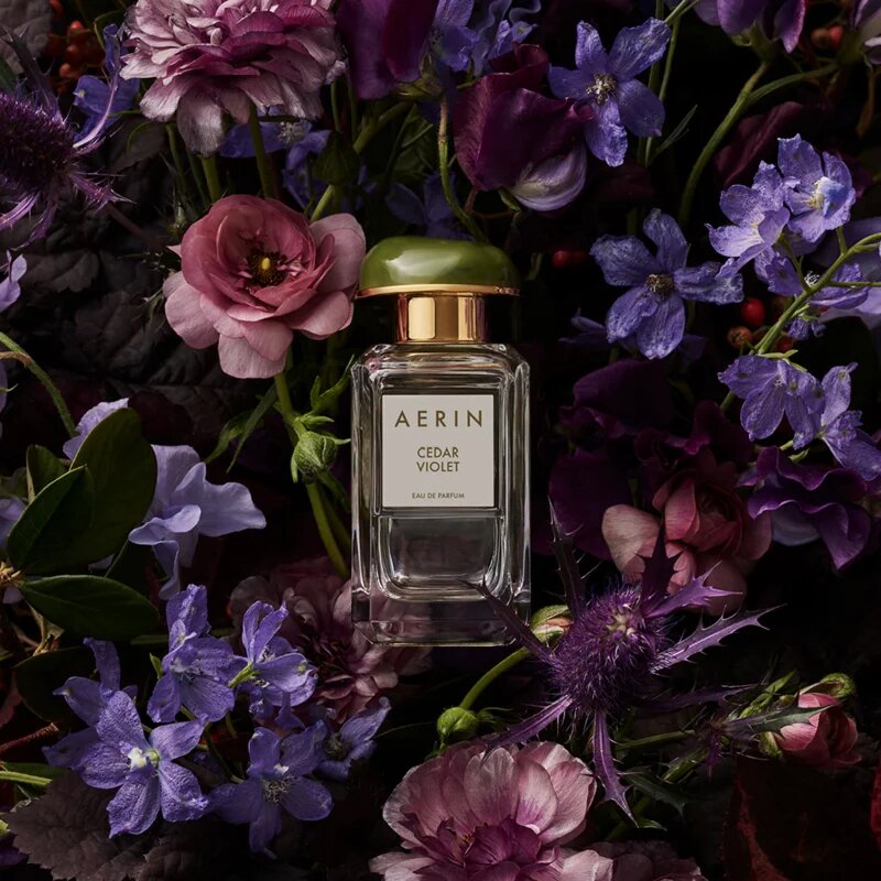 Aerin Cedar Violet Eau de Parfum pentru femei 50 ml