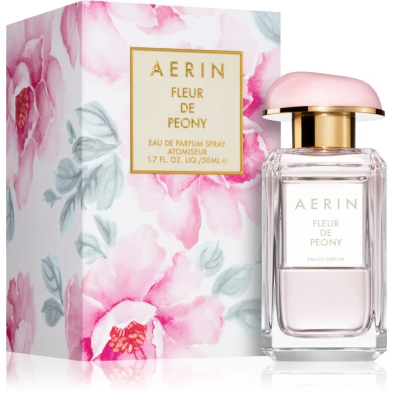 Aerin Fleur de Peony Eau de Parfum pentru femei 50 ml