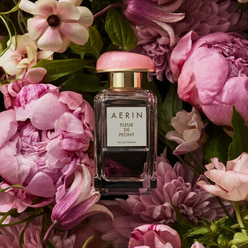 Aerin Fleur de Peony Eau de Parfum pentru femei 50 ml