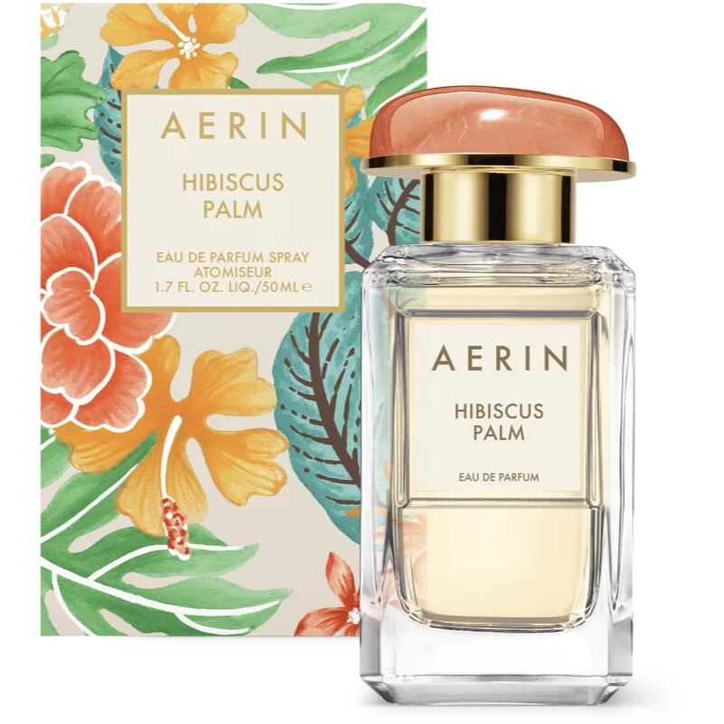 Aerin Hibiscus Palm Eau de Parfum pentru femei 50 ml