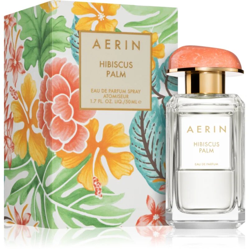 Aerin Hibiscus Palm Eau de Parfum pentru femei 50 ml