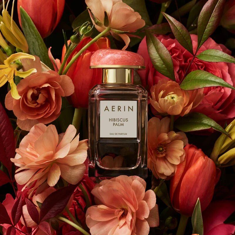 Aerin Hibiscus Palm Eau de Parfum pentru femei 50 ml