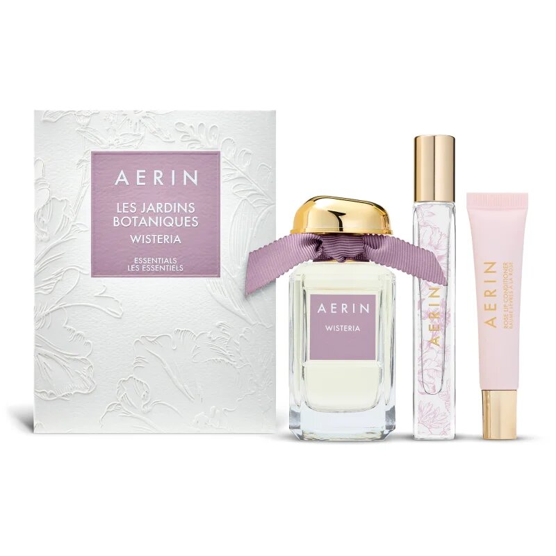 Aerin Les Jardins Botaniques Wisteria set cadou pentru femei