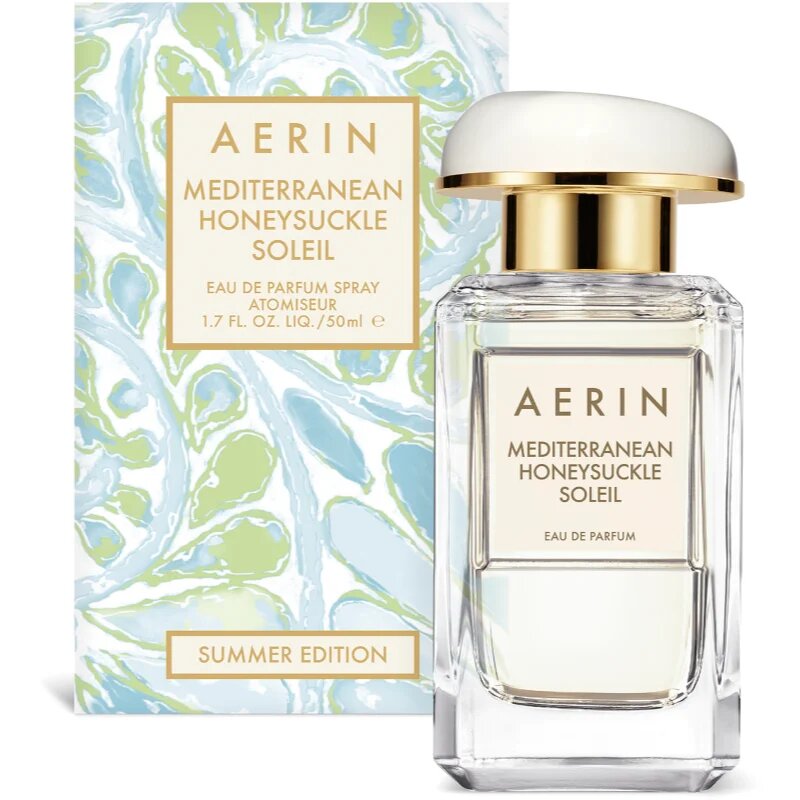 Aerin Mediterranean Honeysuckle Soleil Eau de Parfum pentru femei 50 ml
