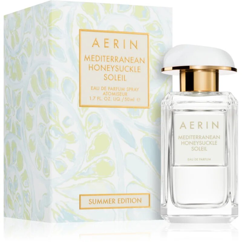 Aerin Mediterranean Honeysuckle Soleil Eau de Parfum pentru femei 50 ml