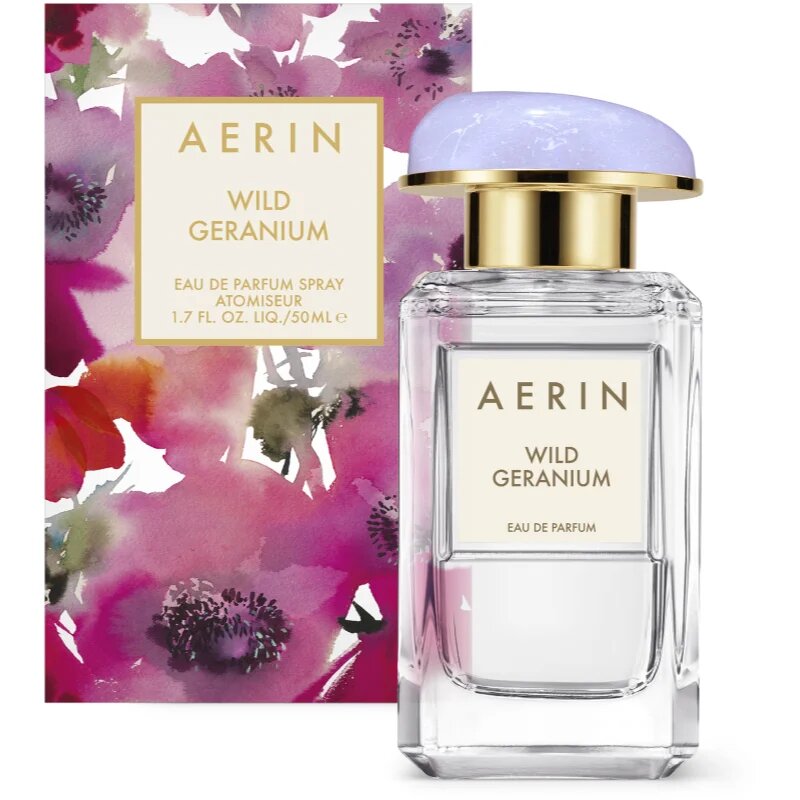 Aerin Wild Geranium Eau de Parfum pentru femei 50 ml