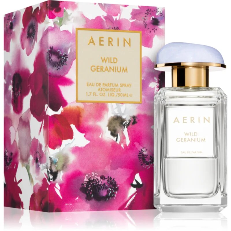 Aerin Wild Geranium Eau de Parfum pentru femei 50 ml
