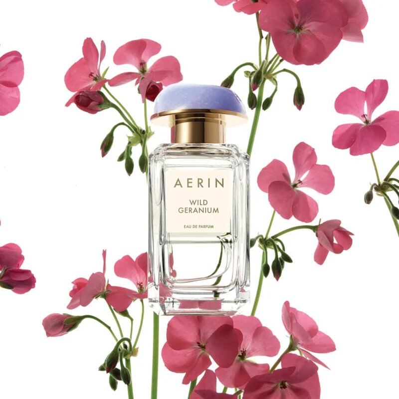 Aerin Wild Geranium Eau de Parfum pentru femei 50 ml