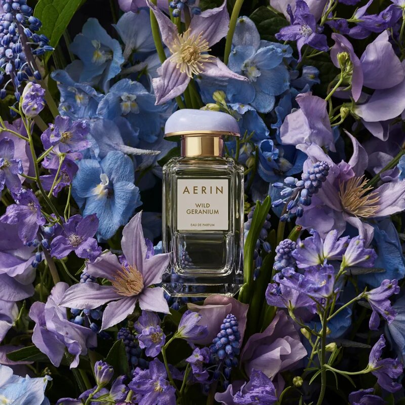 Aerin Wild Geranium Eau de Parfum pentru femei 50 ml