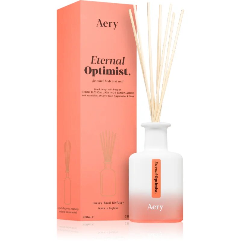 Aery Aromatherapy Eternal Optimist aroma difuzor cu rezervã 200 ml