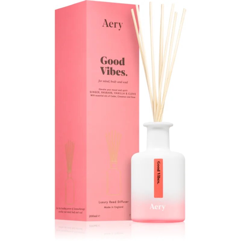 Aery Aromatherapy Good Vibes difuzor de aroma 200 ml