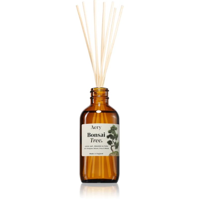 Bonsai Tree Amber difuzor de aroma 100 ml