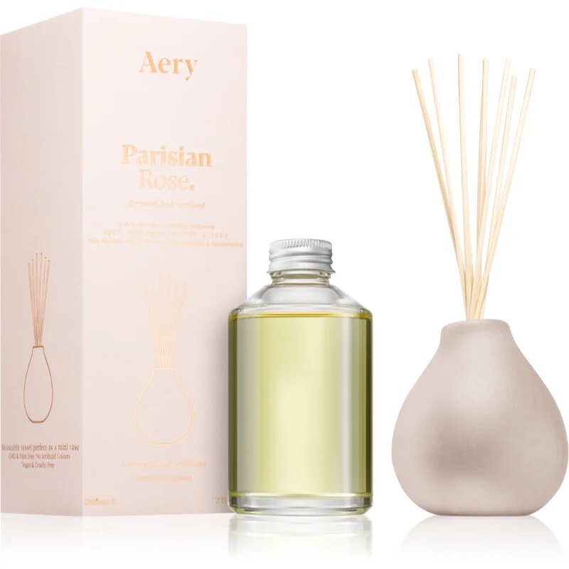 Aery Fernweh Parisian Rose aroma difuzor cu rezervã 200 ml