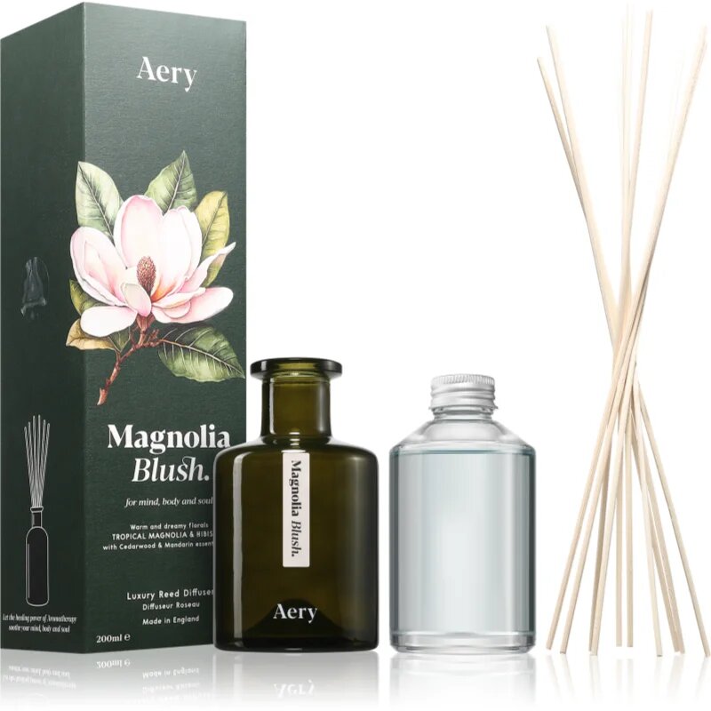 Aery Magnolia Blush aroma difuzor cu rezervã 200 ml