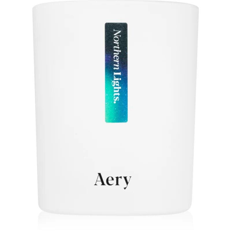 Aery Winter Wonderland Northern Lights lumânare parfumată 200 g