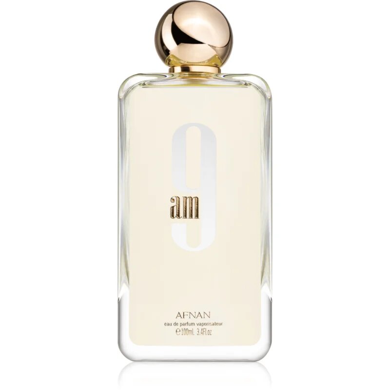 Afnan 9 AM Eau de Parfum pentru femei 100 ml