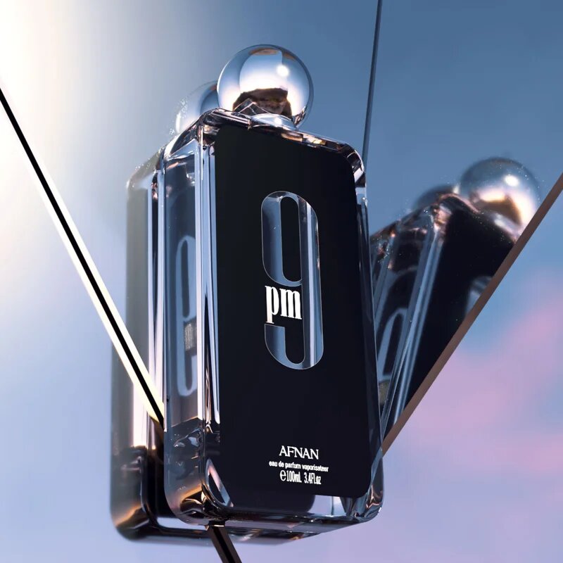 Afnan 9 PM Eau de Parfum pentru bărbați 100 ml